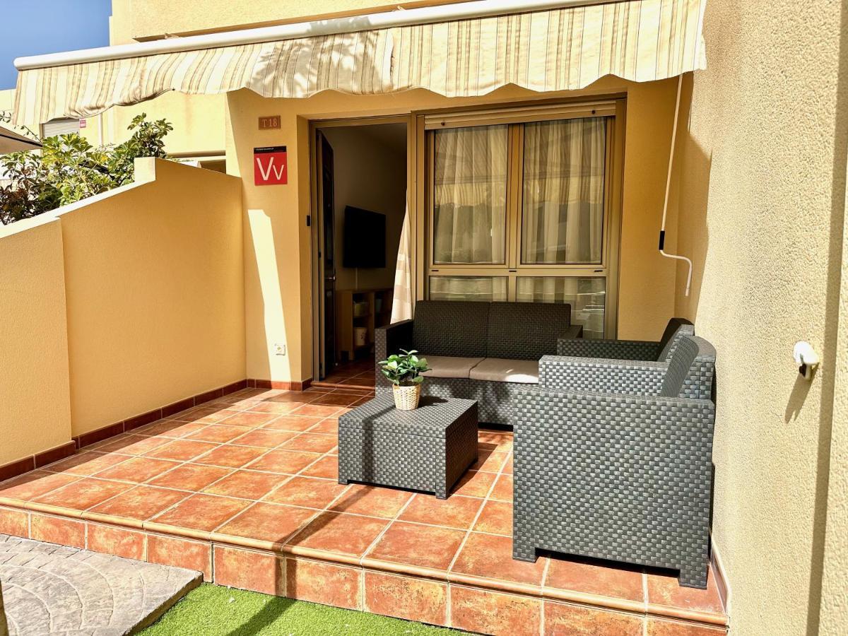 Pambnb - 250M To Beach, Family Pools, Wi-Fi & Bbq غراناديا دي أبونا المظهر الخارجي الصورة