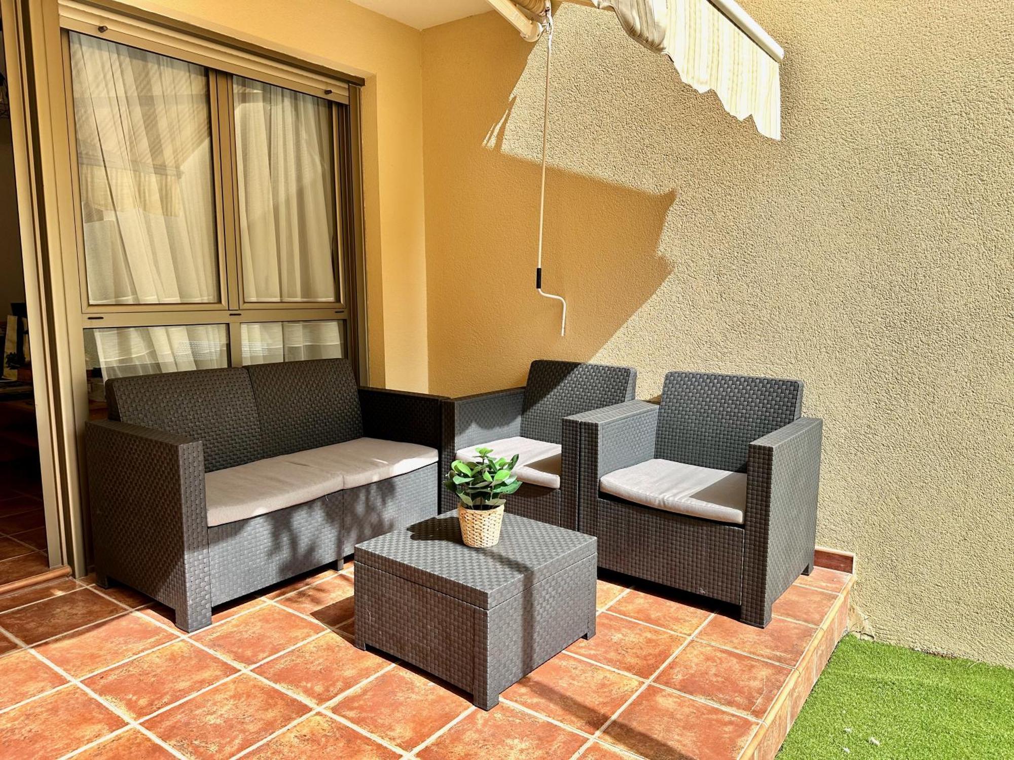 Pambnb - 250M To Beach, Family Pools, Wi-Fi & Bbq غراناديا دي أبونا المظهر الخارجي الصورة